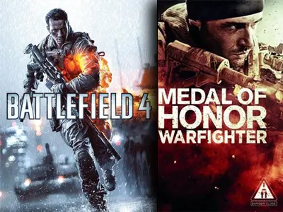 Medal of Honor Warfighter | Battlefield 4