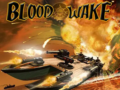 Blood Wake