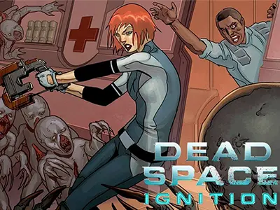 Dead Space Ignition