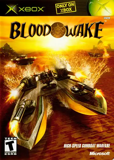 Blood Wake Xbox