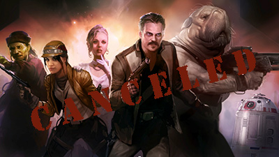 Star Wars Ragtag Canceled