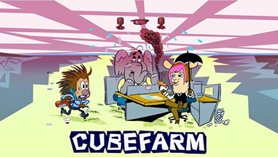 Cubefarm