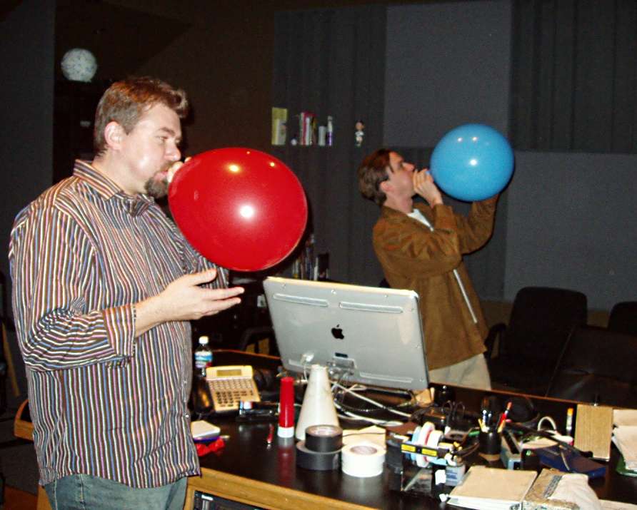 Inflating our Impulses