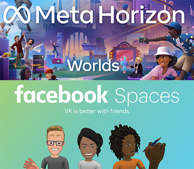 Meta Social VR