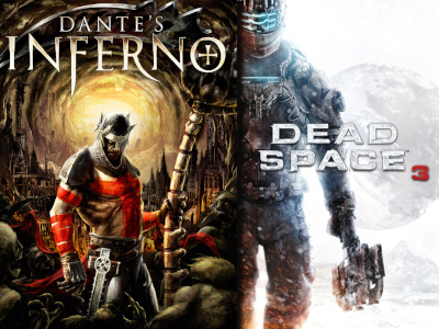 Dante's Inferno | Dead Space 3