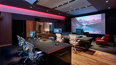 Meta Sound Design Facility