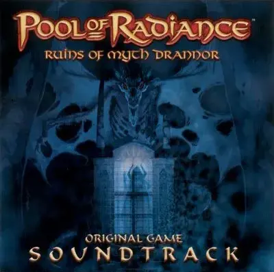 Pool of Radiance: Ruins of Myth Drannor Original Soundtrack