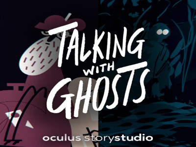 Talking with Ghosts