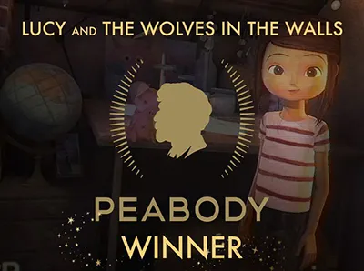Wolves in the Walls - Peabody Award Winner