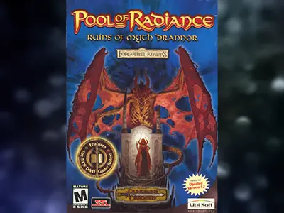 Pool of Radiance: Ruins of Myth Drannor