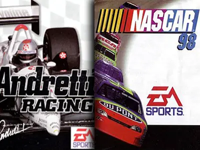 Nascar 98 | Andretti Racing